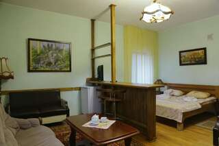 Гостиница Пруссия Калининград Улучшенный двухместный номер с 1 кроватью-1
