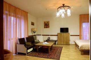 Гостиница Пруссия Калининград Улучшенный двухместный номер с 1 кроватью-3
