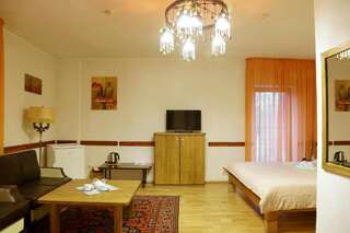 Гостиница Пруссия Калининград Улучшенный двухместный номер с 1 кроватью-8